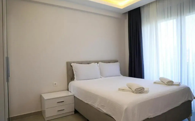 Erisch Apart Otel
