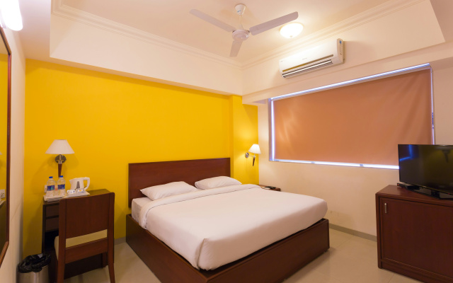 Ginger Hotel Thane
