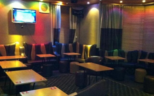 The Greenside Hotel