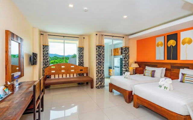The cheetar Hotel