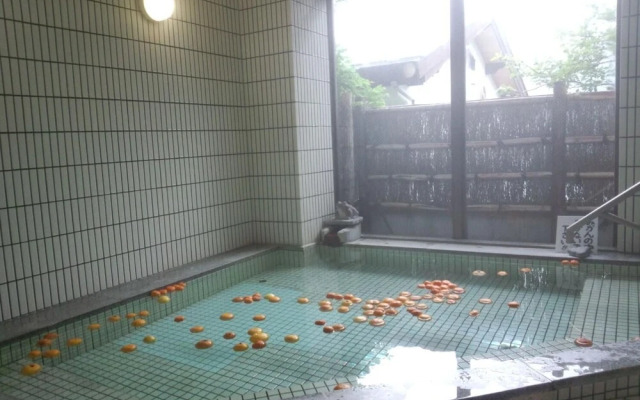 Yugawara Onsen Apolosou