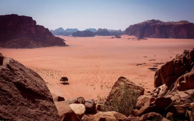 Wadi Rum Stars Hostel