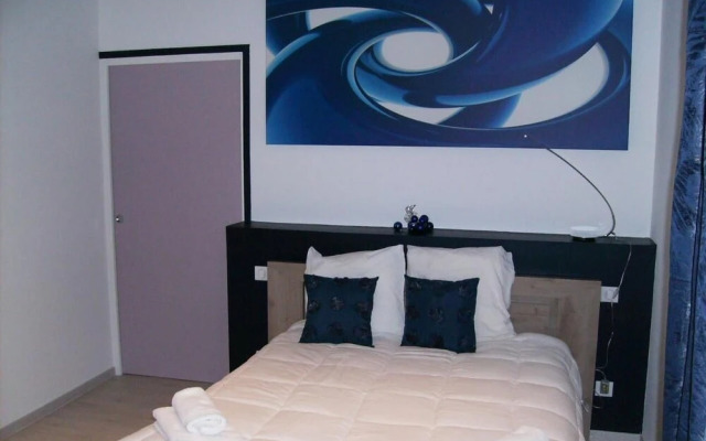 Logis Hôtel Pedussaut