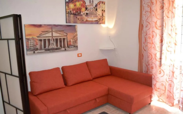 Orange Apartment