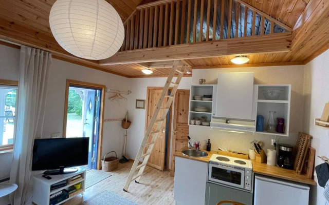 4 Star Holiday Home in Solvesborg