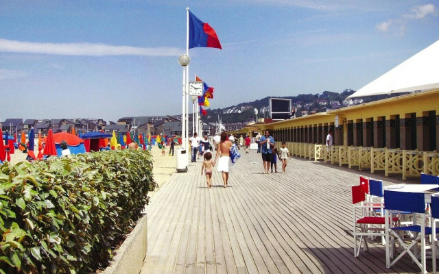 Residence Presqu'ile de la Touques, Deauville