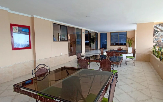 Apartamentos Rodadero - Vistas al Mar