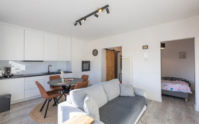 Cozy Ground-floor Apartment