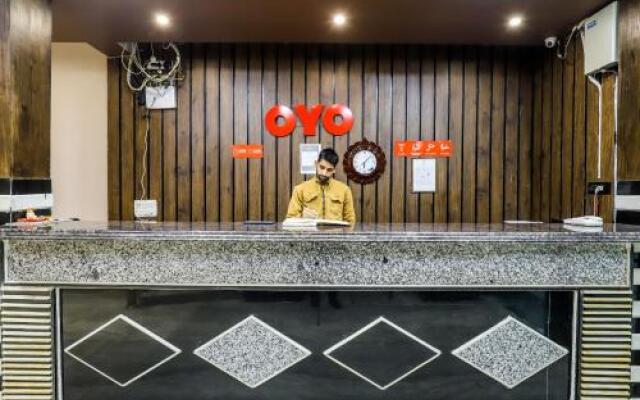 Oyo 24276 Ck Valley Hotel & Restaurant