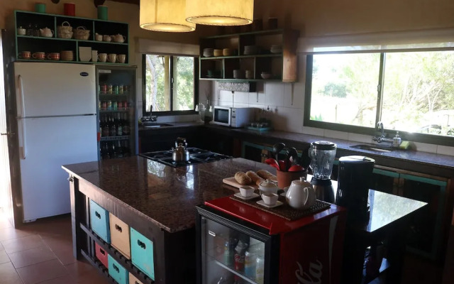 Posada de la Viuda - Hostel