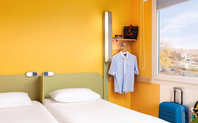ibis budget Warszawa Centrum