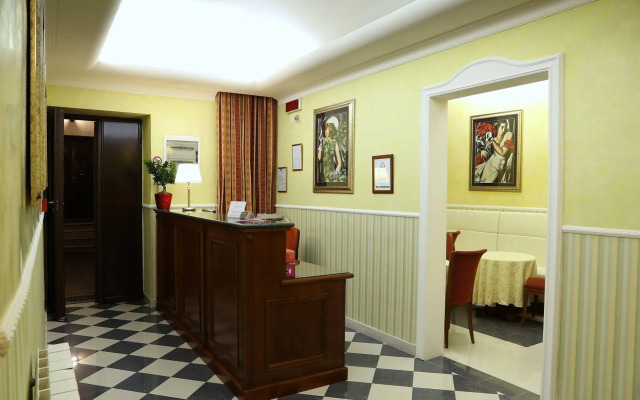 Capitolium Rooms