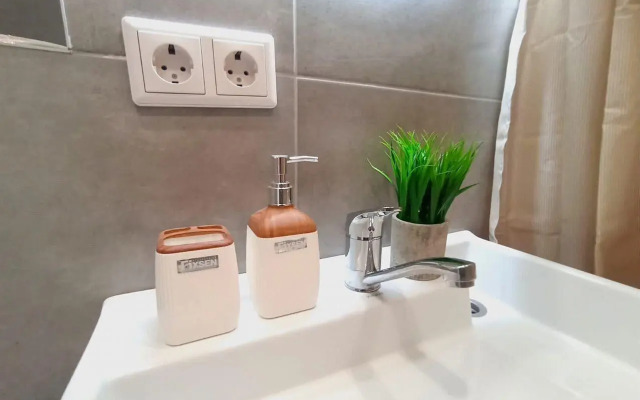 Апартаменты на улице Даниила Смоляна 65