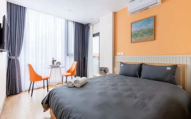 Muse Hanoi Boutique Apartment