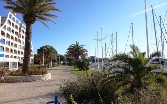 Appartement Le Grau-du-Roi, 2 pièces, 4 personnes - FR-1-307-127