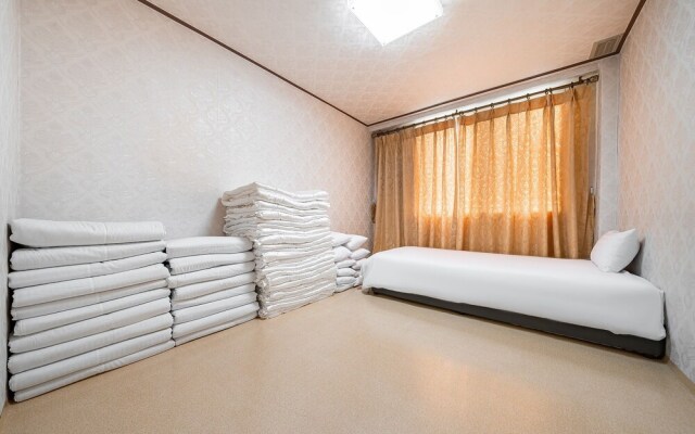 Gangneung Gyeongpodae Ssol Milky