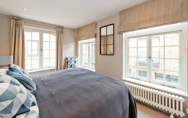 Modern 2-bedroom Apartment, Notting Hill