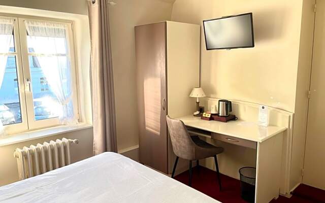 Hôtel - Restaurant "Histoire de Bistrot"