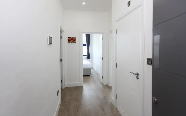 Sapphire House Apartments