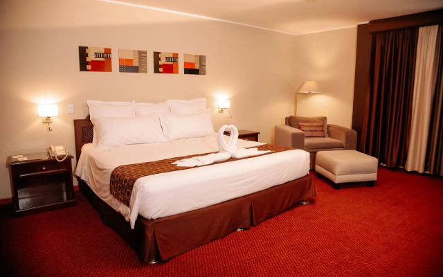 Hotel Carrera SAC