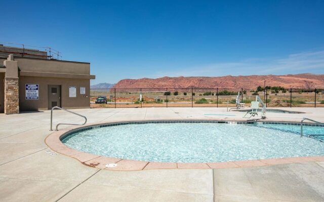 Desert Oasis by RedAwning