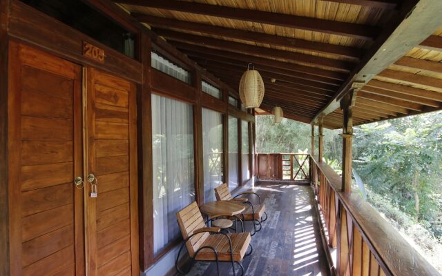 Keramas Sacred River Village