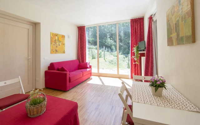 Agriturismo Rossolampone