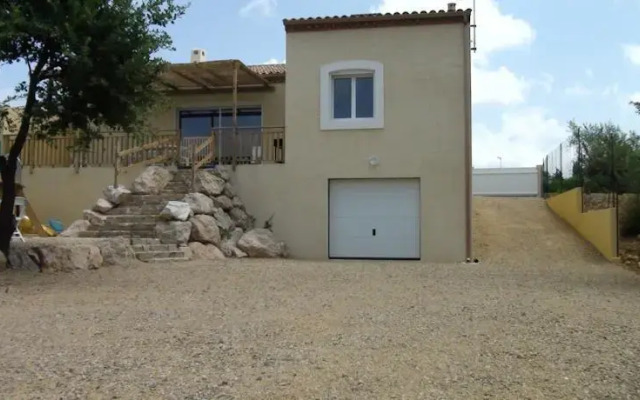 Villa La Garrigue