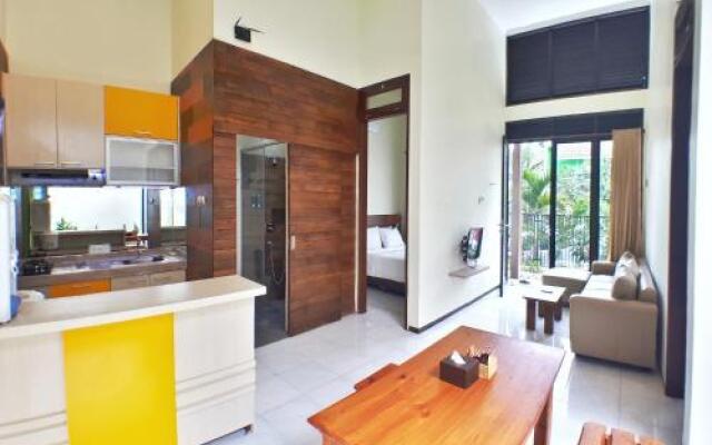 The Batu Villas Panderman Garden C5