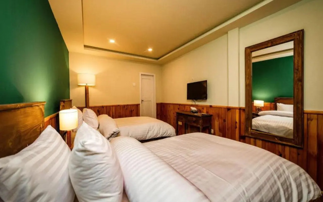 Roomy Daastaan Hotel, Karimabad Hunza