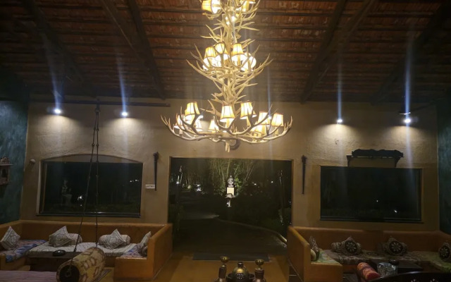 The Celebration Van Vilas Kanha