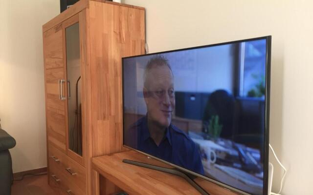 Kurparkcarree - Ferienwohnung "Amber"