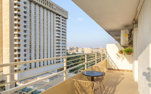 Apartment in Rehavia Jerusalem