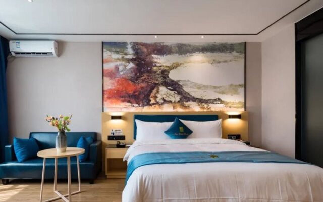 No.1 superior hotel (Dongguan Shipai Avenue store)