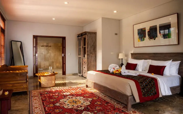 Seaside Oceana Suites by Mahaprana