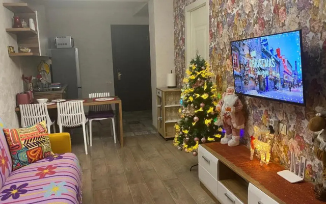 Crystal residence Colorful apartment in Bakuriani