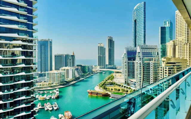 Venduras - Stunning 1BR At Orra Marina