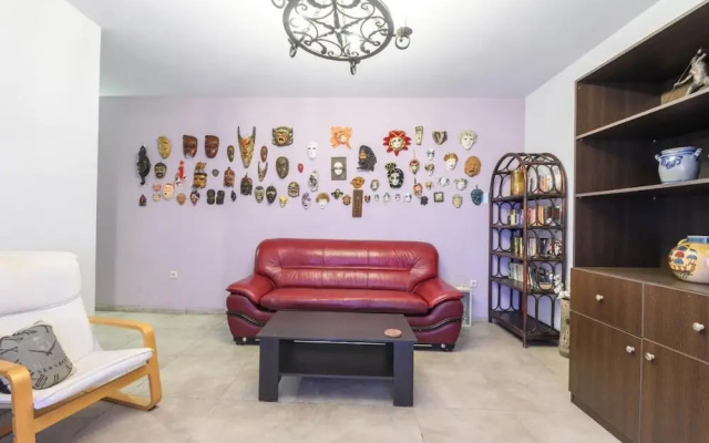 Crete Idyllic 1Bd Apt with Patio Garden