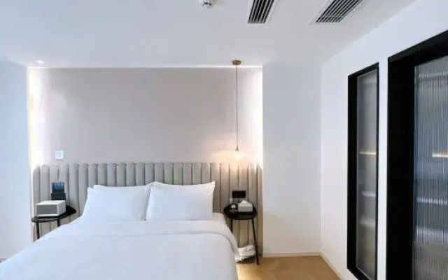 AnanasPolaris Anshe Peileli Hotel (Xindu Longcheng Beichen Fortune Center)