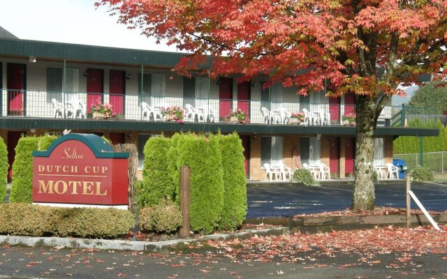 Sultan, Dutch Cup Motel