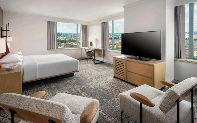 Sheraton Boston, a Marriott Hotel