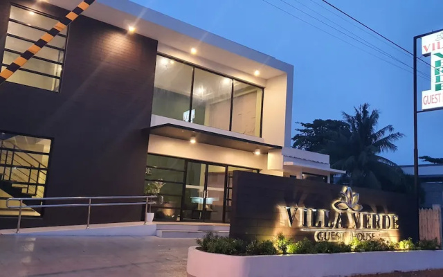 Villa Verde Guest House