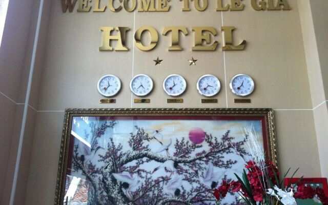 Le Gia Hotel