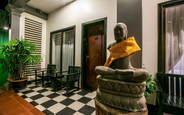 Asanak D'Angkor Boutique Hotel