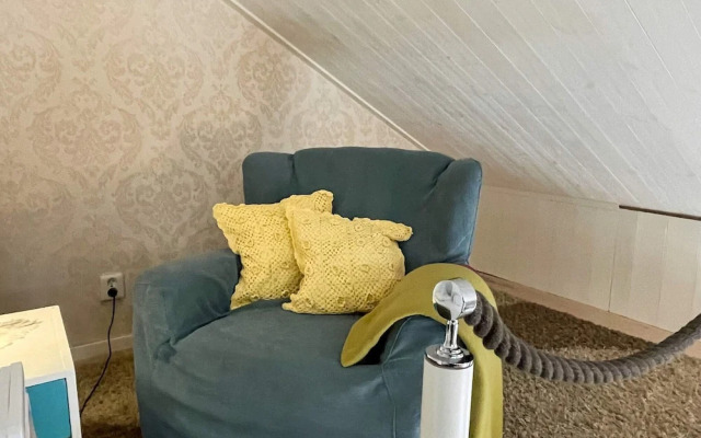 4 Person Holiday Home in Borgholm