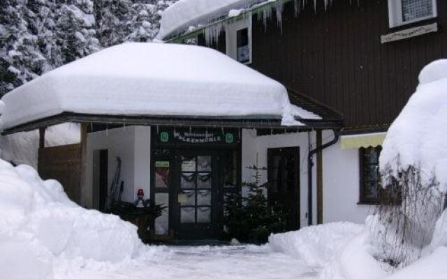 Hotel Landhaus Walkenmühle