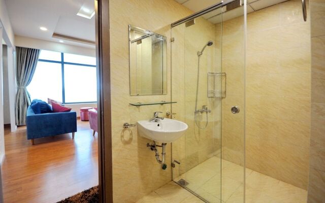 TP Beachfront Apartment