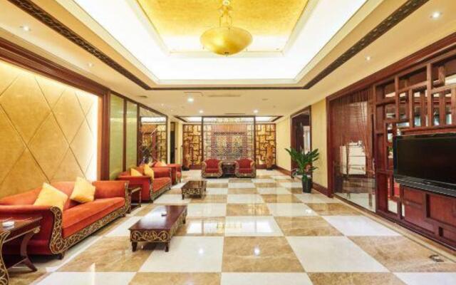 Yiwu Tianheng International Hotel