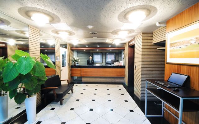 Okayama Square Hotel