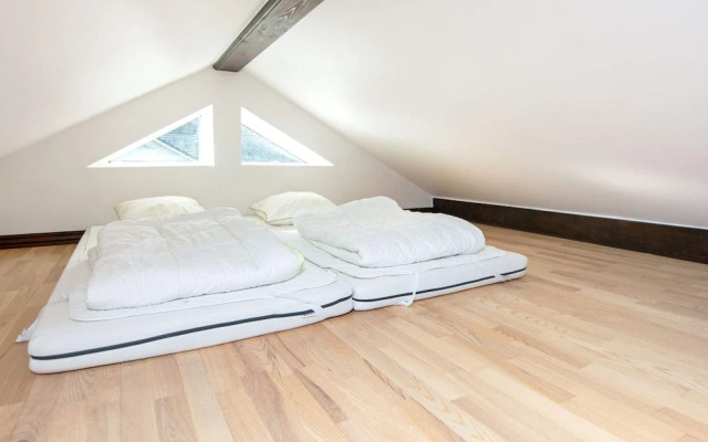 8 Person Holiday Home in Toftlund-by Traum